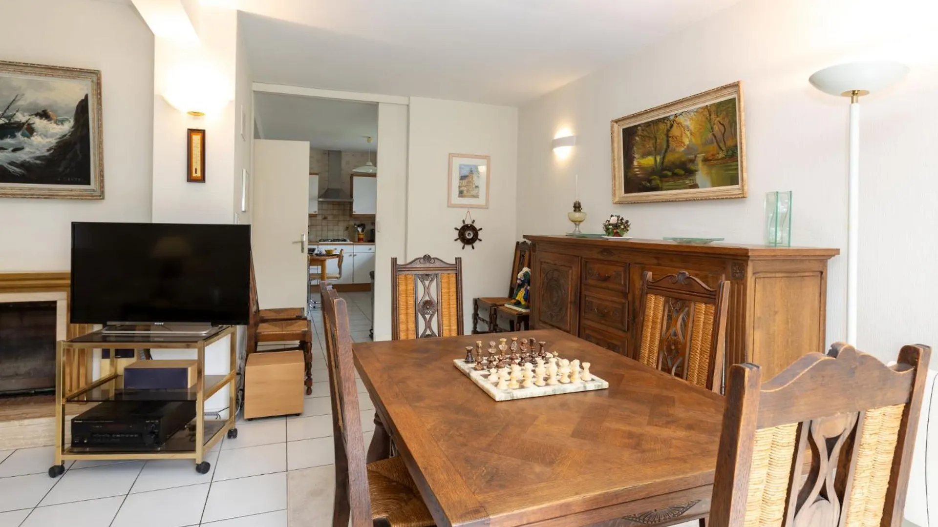Holiday Home Ker Meet By Interhome Динар