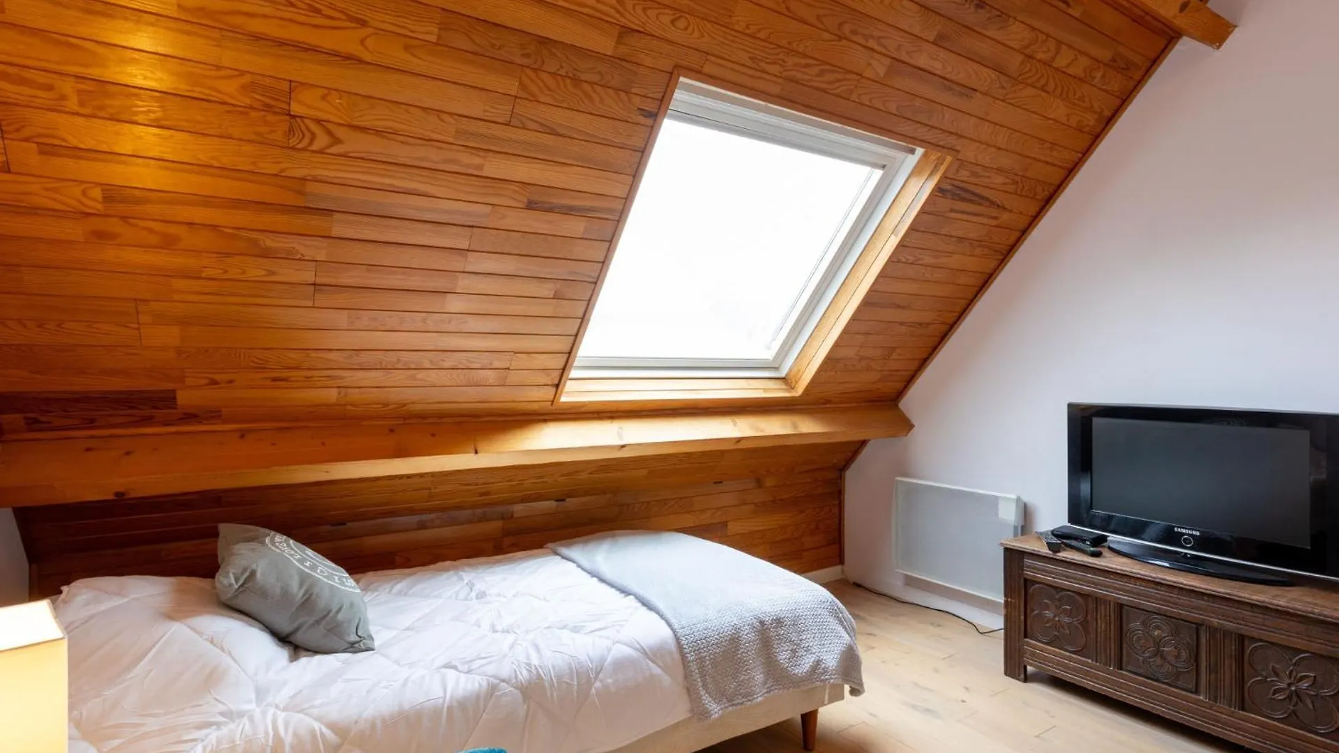 Holiday Home Ker Meet By Interhome Динар
